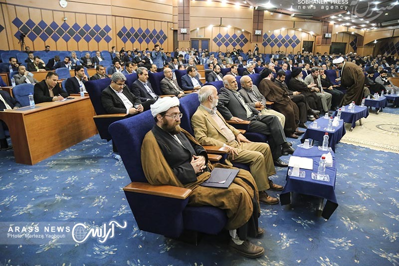 گزارش تصویری/ شورای اداری استان خوزستان  مورخ۴ بهمن ۹۶