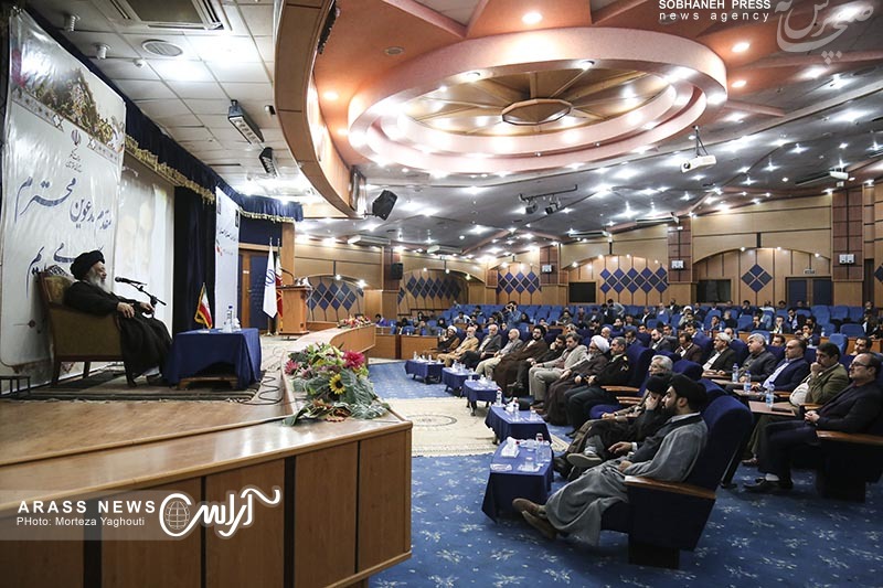 گزارش تصویری/ شورای اداری استان خوزستان  مورخ۴ بهمن ۹۶