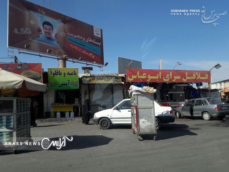 سد معبر؟! نوشتاری از احمد ابوعلی زاده
