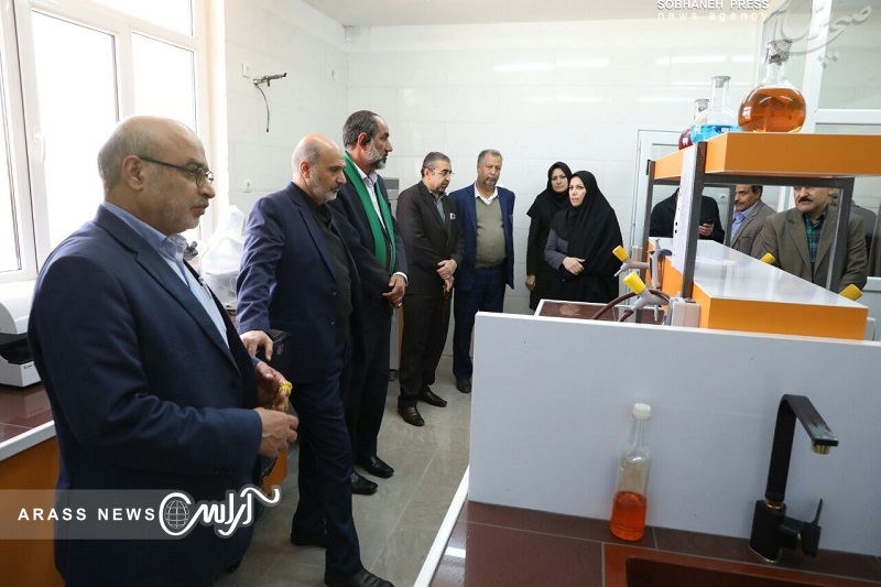 اقدامات شرکت آبفا اهواز برای ارتقای کمی و کیفی آب شرب اهواز ستودنی است/ ظرف سه سال آینده مشکلات آب و فاضلاب اهواز مرتفع می شود+تصاویر