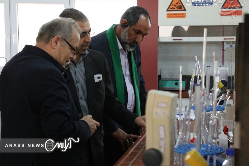 اقدامات شرکت آبفا اهواز برای ارتقای کمی و کیفی آب شرب اهواز ستودنی است/ ظرف سه سال آینده مشکلات آب و فاضلاب اهواز مرتفع می شود+تصاویر