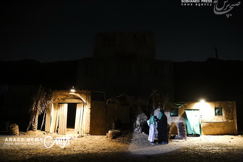 گزارش تصویری / نمایش نظامی ستارگان زمینی در پادگان شهید مسعودیان اهواز