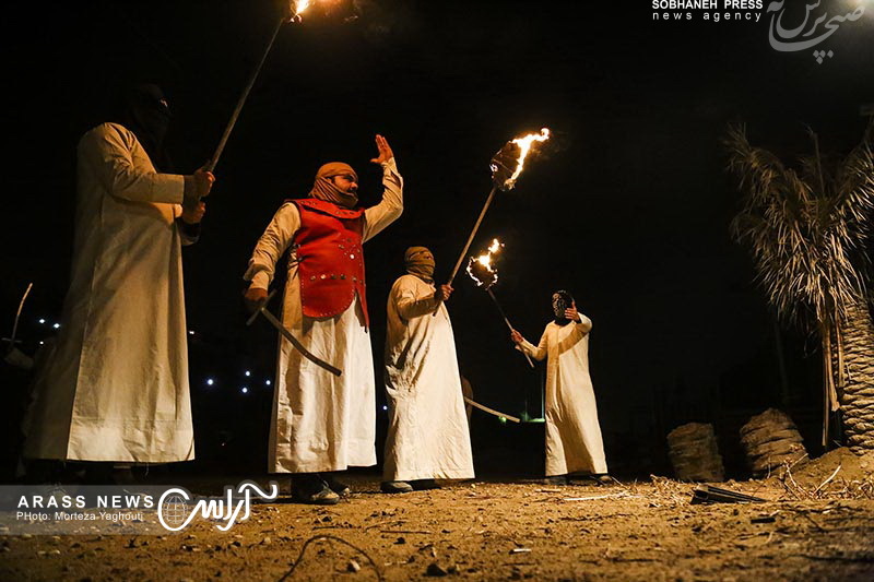 گزارش تصویری / نمایش نظامی ستارگان زمینی در پادگان شهید مسعودیان اهواز