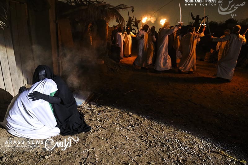 گزارش تصویری / نمایش نظامی ستارگان زمینی در پادگان شهید مسعودیان اهواز