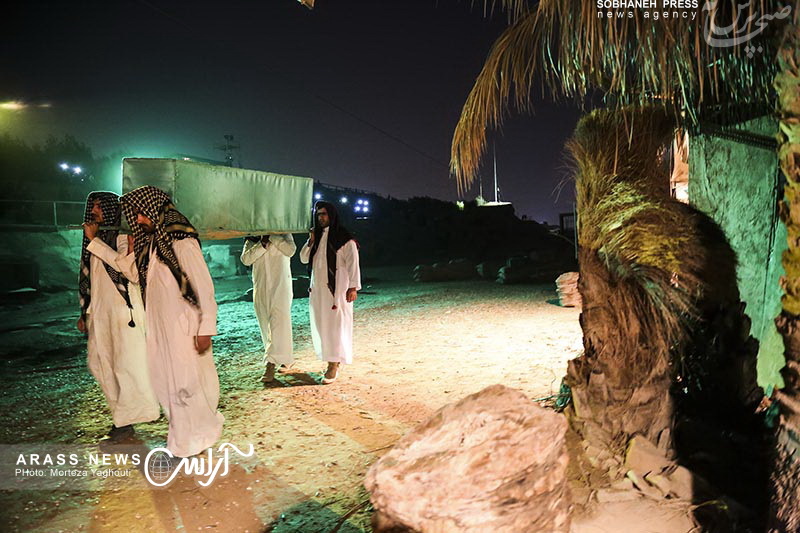 گزارش تصویری / نمایش نظامی ستارگان زمینی در پادگان شهید مسعودیان اهواز