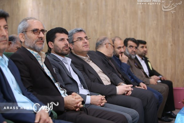 نهمین جشنواره  بانوان خیر مدرسه ساز دزفول برگزار گردید