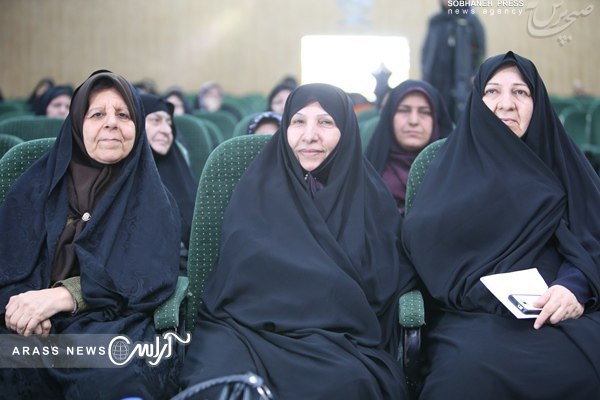 نهمین جشنواره  بانوان خیر مدرسه ساز دزفول برگزار گردید
