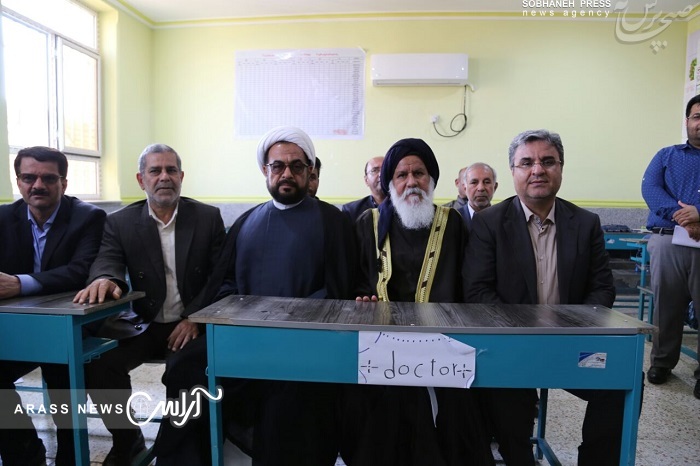 مدرسه ٦کلاسه خیری صدیقه کبری (س) در شادگان مورد بهره برداری قرار گرفت