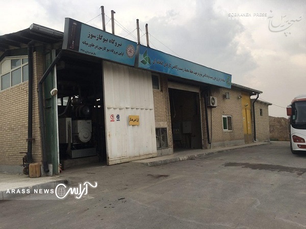 گزارش تصویری/ بازديد هيات رييسه شوراي شهر اهواز از فعاليت هاي سازمان پسماند شهرداري مشهد