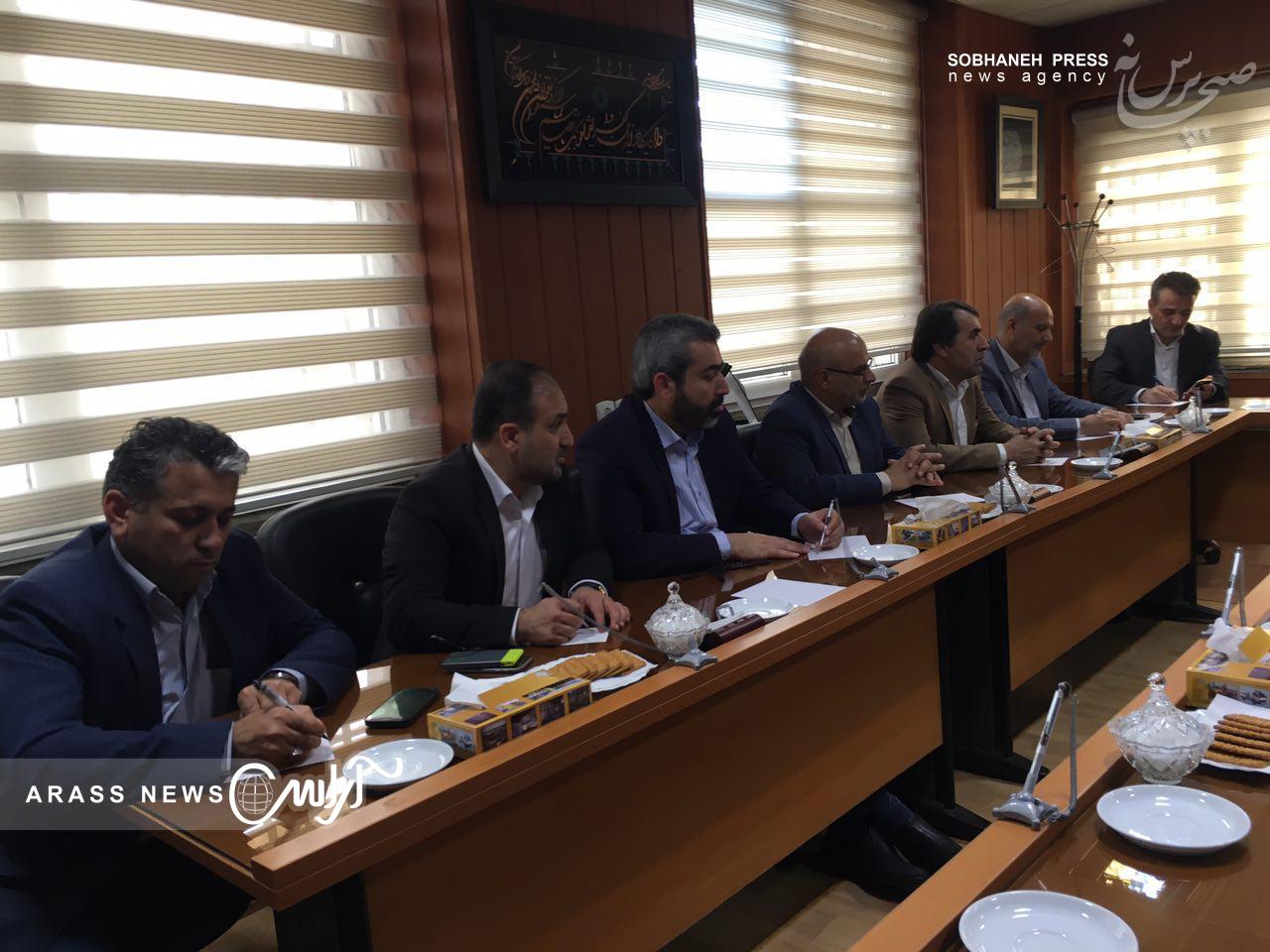 گزارش تصویری/ بازديد هيات رييسه شوراي شهر اهواز از فعاليت هاي سازمان پسماند شهرداري مشهد