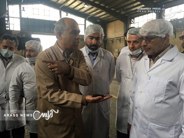 گزارش تصویری/ بازديد هيات رييسه شوراي شهر اهواز از فعاليت هاي سازمان پسماند شهرداري مشهد