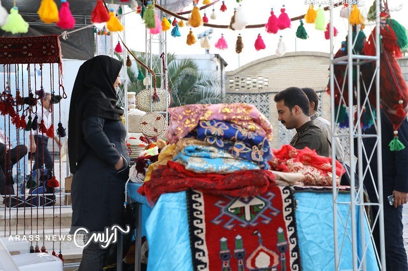 حضور پررنگ خوزستان در جشنواره سفره ایرانی، فرهنگ گردشگری