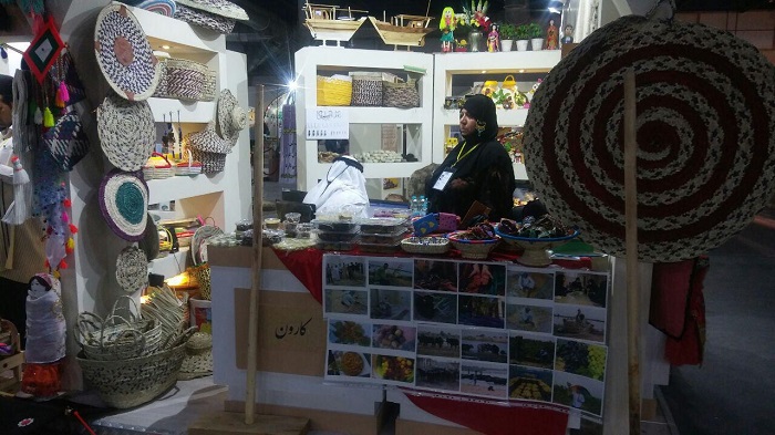 روستائیان و عشایر خوزستان توانمندی‎های خود را در تهران نمایش دادند