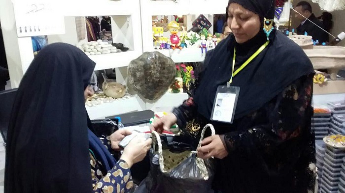روستائیان و عشایر خوزستان توانمندی‎های خود را در تهران نمایش دادند
