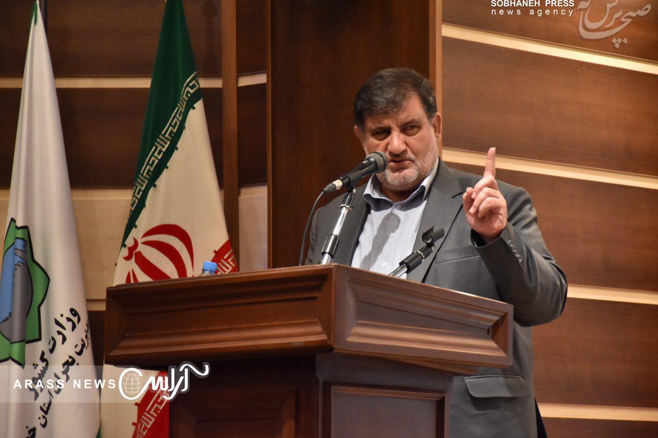ضرورت تدوین طرح جامع آمایش بحران ها و بلایای طبیعی در خوزستان/سلب آرامش جامعه گناهی نابخشودنی است/ابر بحرانی به نام ریزگرد ضرورت تدوین طرح جامع آمایش بحران ها و بلایای طبیعی در خوزستان/سلب آرامش جامعه گناهی نابخشودنی است/ابر بحرانی به نام ریزگرد