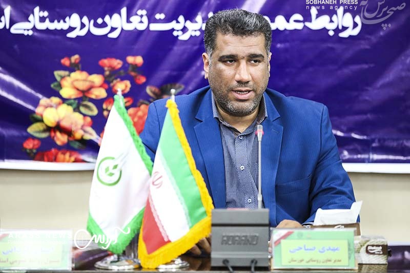 گزارش تصویری / نشست خبری مدیر کل تعاون روستایی استان خوزستان با اصحاب رسانه