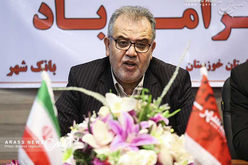 کلیه شعب بانک شهر در استان خوزستان در ایام تعطیلات به جز یکم و ۱۳ فروردین فعال هستند/شهروندان از کارت هدیه به جای اسکناس نو استفاده کنند،