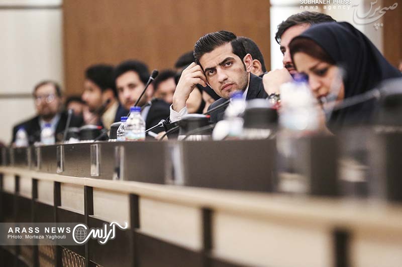 گزارش تصویری / آیین تقدیر از خبرنگاران با حضور استاندار خوزستان در آستانه عید نوروز ۹۷ به روایت تصویر