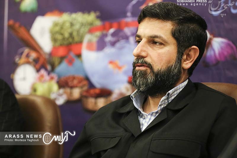 گزارش تصویری / آیین تقدیر از خبرنگاران با حضور استاندار خوزستان در آستانه عید نوروز ۹۷ به روایت تصویر