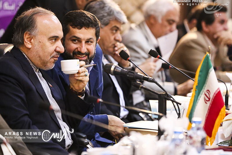 گزارش تصویری / نشست مشترک روسای فدراسیون های ورزشی با وزیر ورزش و جوانان