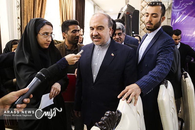 گزارش تصویری / نشست مشترک روسای فدراسیون های ورزشی با وزیر ورزش و جوانان