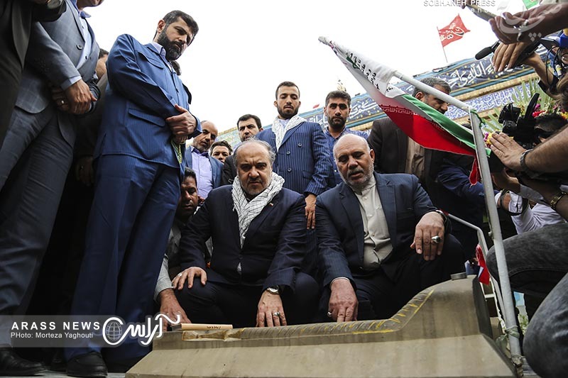 باید تحول بزرگی در ورزش مستعد و باظرفیت خوزستان ایجاد کنیم/تلاش می کنیم ورزش خوزستان به روزهای طلایی خود برگردد