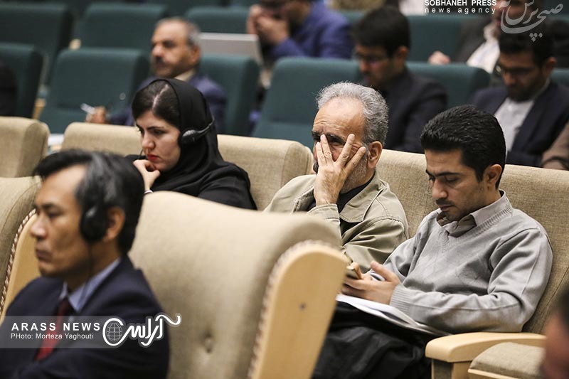 گزارش تصویری/ نخستین سمینار بین المللی CSR با عنوان مسئولیت اجتماعی، دولت و توسعه پایدار در اهواز