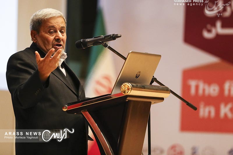 گزارش تصویری/ نخستین سمینار بین المللی CSR با عنوان مسئولیت اجتماعی، دولت و توسعه پایدار در اهواز