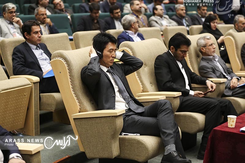 گزارش تصویری/ نخستین سمینار بین المللی CSR با عنوان مسئولیت اجتماعی، دولت و توسعه پایدار در اهواز