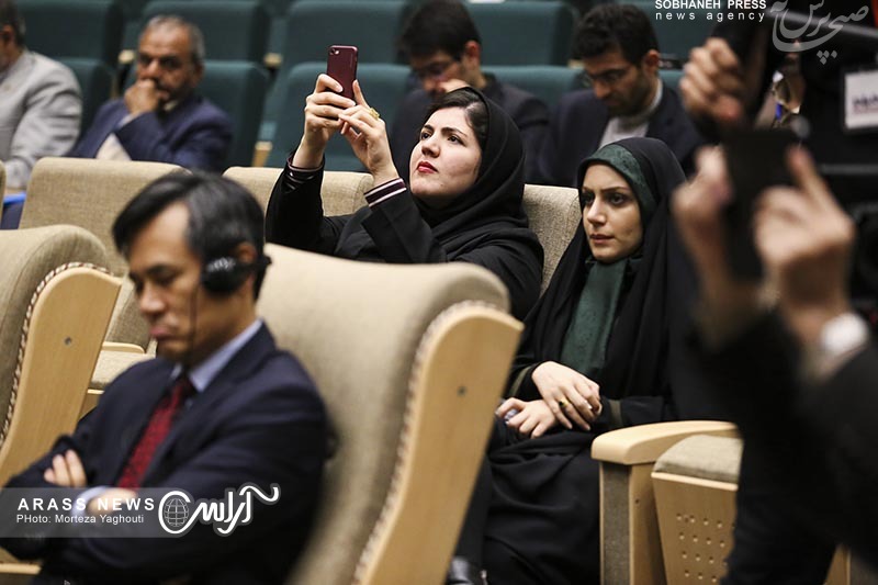 گزارش تصویری/ نخستین سمینار بین المللی CSR با عنوان مسئولیت اجتماعی، دولت و توسعه پایدار در اهواز