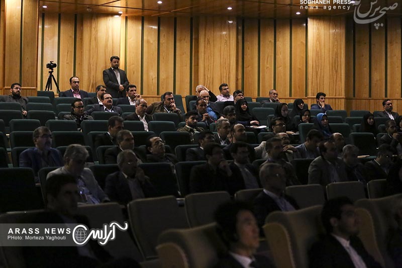 گزارش تصویری/ نخستین سمینار بین المللی CSR با عنوان مسئولیت اجتماعی، دولت و توسعه پایدار در اهواز
