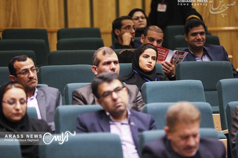 گزارش تصویری/ نخستین سمینار بین المللی CSR با عنوان مسئولیت اجتماعی، دولت و توسعه پایدار در اهواز