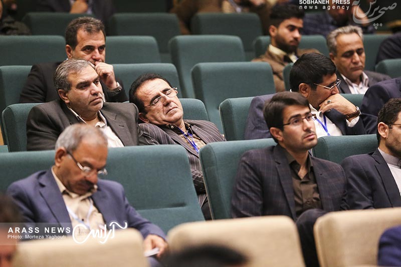 گزارش تصویری/ نخستین سمینار بین المللی CSR با عنوان مسئولیت اجتماعی، دولت و توسعه پایدار در اهواز