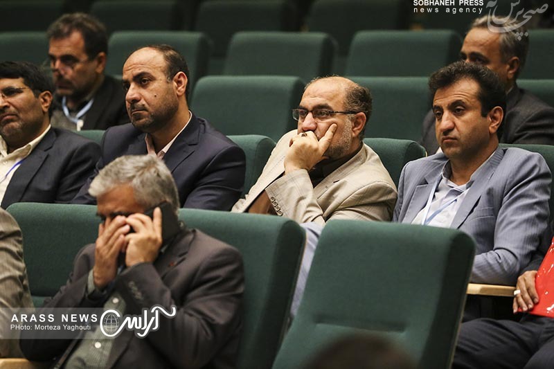 گزارش تصویری/ نخستین سمینار بین المللی CSR با عنوان مسئولیت اجتماعی، دولت و توسعه پایدار در اهواز