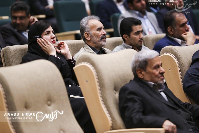 گزارش تصویری/ نخستین سمینار بین المللی CSR با عنوان مسئولیت اجتماعی، دولت و توسعه پایدار در اهواز