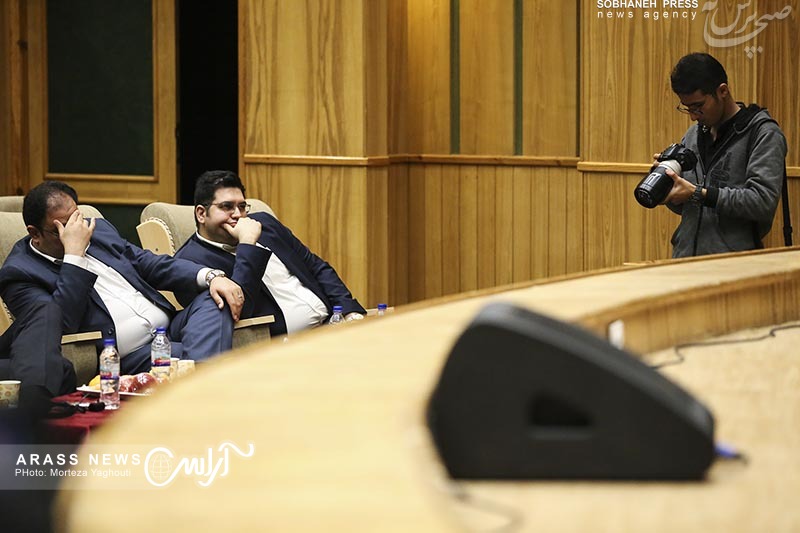 گزارش تصویری/ نخستین سمینار بین المللی CSR با عنوان مسئولیت اجتماعی، دولت و توسعه پایدار در اهواز