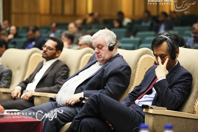 گزارش تصویری/ نخستین سمینار بین المللی CSR با عنوان مسئولیت اجتماعی، دولت و توسعه پایدار در اهواز