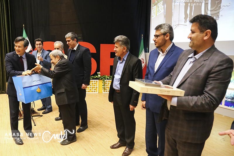 گزارش تصویری/ نخستین سمینار بین المللی CSR با عنوان مسئولیت اجتماعی، دولت و توسعه پایدار در اهواز