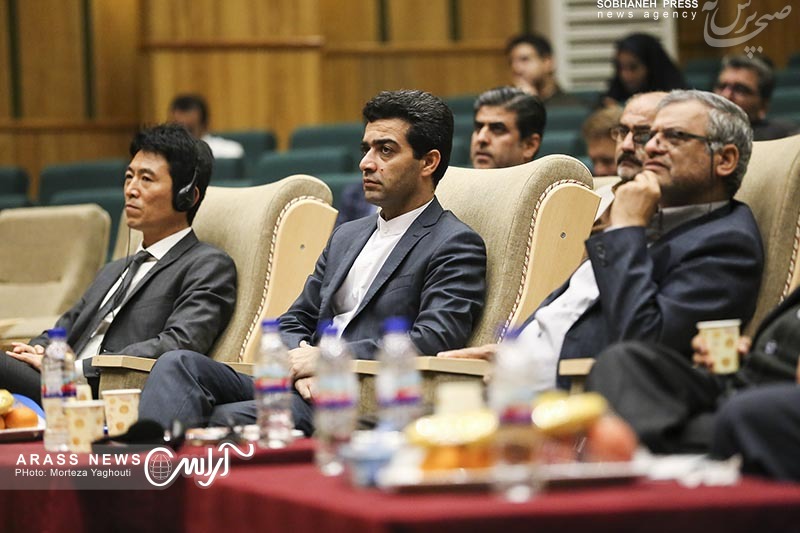 گزارش تصویری/ نخستین سمینار بین المللی CSR با عنوان مسئولیت اجتماعی، دولت و توسعه پایدار در اهواز