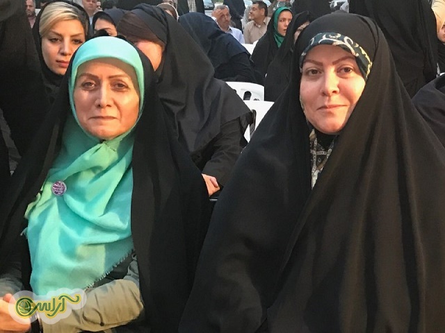 مشاور رييس سازمان حفاظت محيط زيست ايران در امور زنان و خانواده: جريان اصيل اصلاح طلبي،اعتدال و انقلابي هيچگاه بر خوان سفره انقلاب ننشسته اند مشاور رييس سازمان حفاظت محيط زيست ايران در امور زنان و خانواده: جريان اصيل اصلاح طلبي،اعتدال و انقلابي هيچگاه بر خوان سفره انقلاب ننشسته اند