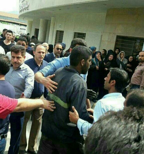 ۵۰ کارگر در عمق ۱۸۰۰ متری محبوس هستند/امدادگران به عمق ۸۰۰ متری رسیده‌اند/تعداد حادثه‌دیدگان ۶۷ نفر+اسامی مصدومان و عکس