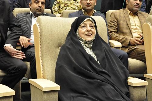 تصاویر/سمینار آموزشی مقابله با ریزگرد وسیلاب