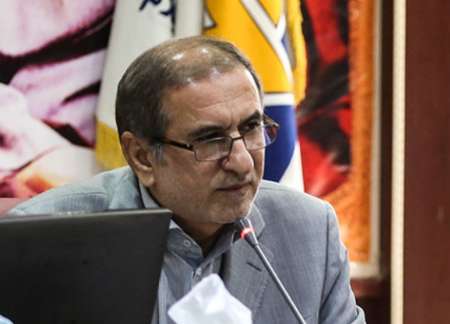 مهندس علاقه بند: از 350 هزار هکتار کانون بحرانی 113 هزار هکتار در اولویت قرار دارند
