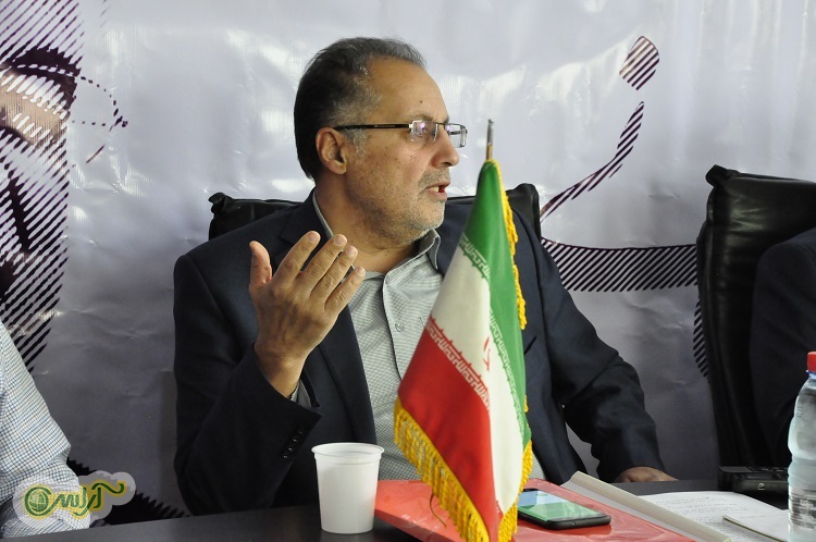 رییس ستاد مرکزی دکتر روحانی در استان خوزستان:انتخابات یک مرحله ای است و روحانی قطعا در استان و کشور اول خواهد شد/ از برخوردهای فردی با افراد اجتناب می کنیم