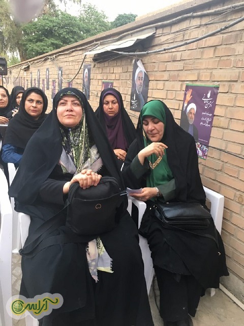 فخرالسادات محتشمی پور: برای حرکت به سمت اعتلاء و توسعه کشور نیازمند زمان هستیم/ با رفتن به پای صندوق های رای مانع بازگشت بی اخلاقی ها ، دورویی ها و دورغگوئی های گذشته باشیم