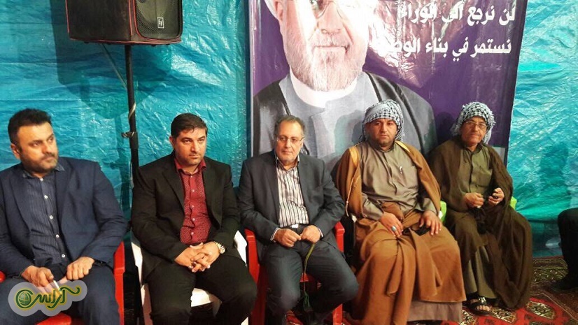 معاون وزیر نیرو در دولت اصلاحات: ۱۳ میلیون را خس و خاشاک نامیدند/ این ۱۳ میلیون در ۹۲ باعث پیروزی دکتر روحانی شد