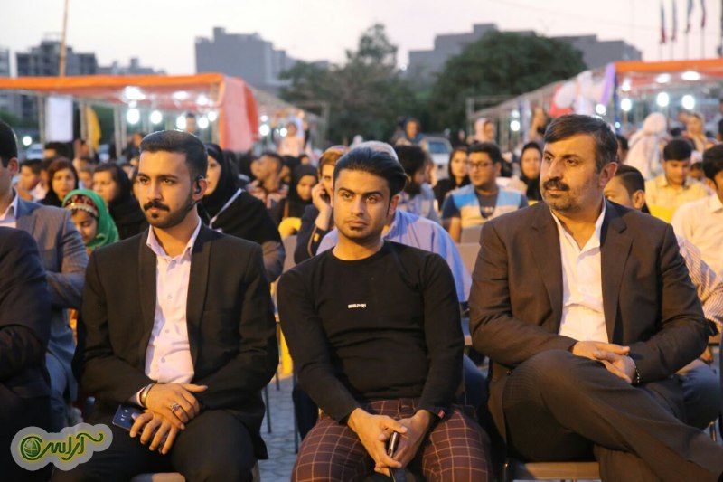 گزارش تصویری/ جشنواره بزرگ غذا به نفع بیماران خاص با حضور فاطمه هاشمی رئیس بنیاد امور بیماریهای خاص و کیامرث حاجی زاده  رییس هیات ورزش بیماران خاص و پیوند اعضا خوزستان