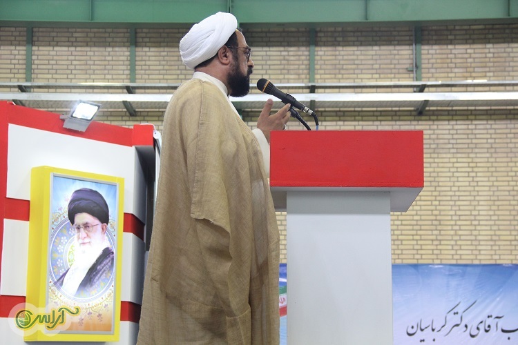 گزارش تصویری/ بازدید از روند اجرایی فولادشادگان با حضور استاندار خوزستان