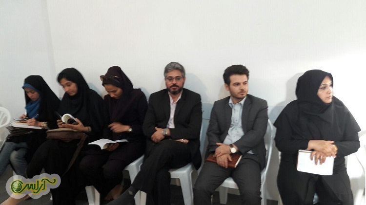 محمد چوپان معاون اول ستاد لیست 