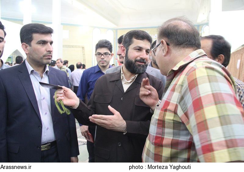 گزارش تصویری/ حضور پرشور و کم نظیر مردم اهواز در انتخابات ریاست جمهوری و شورای شهر اهواز